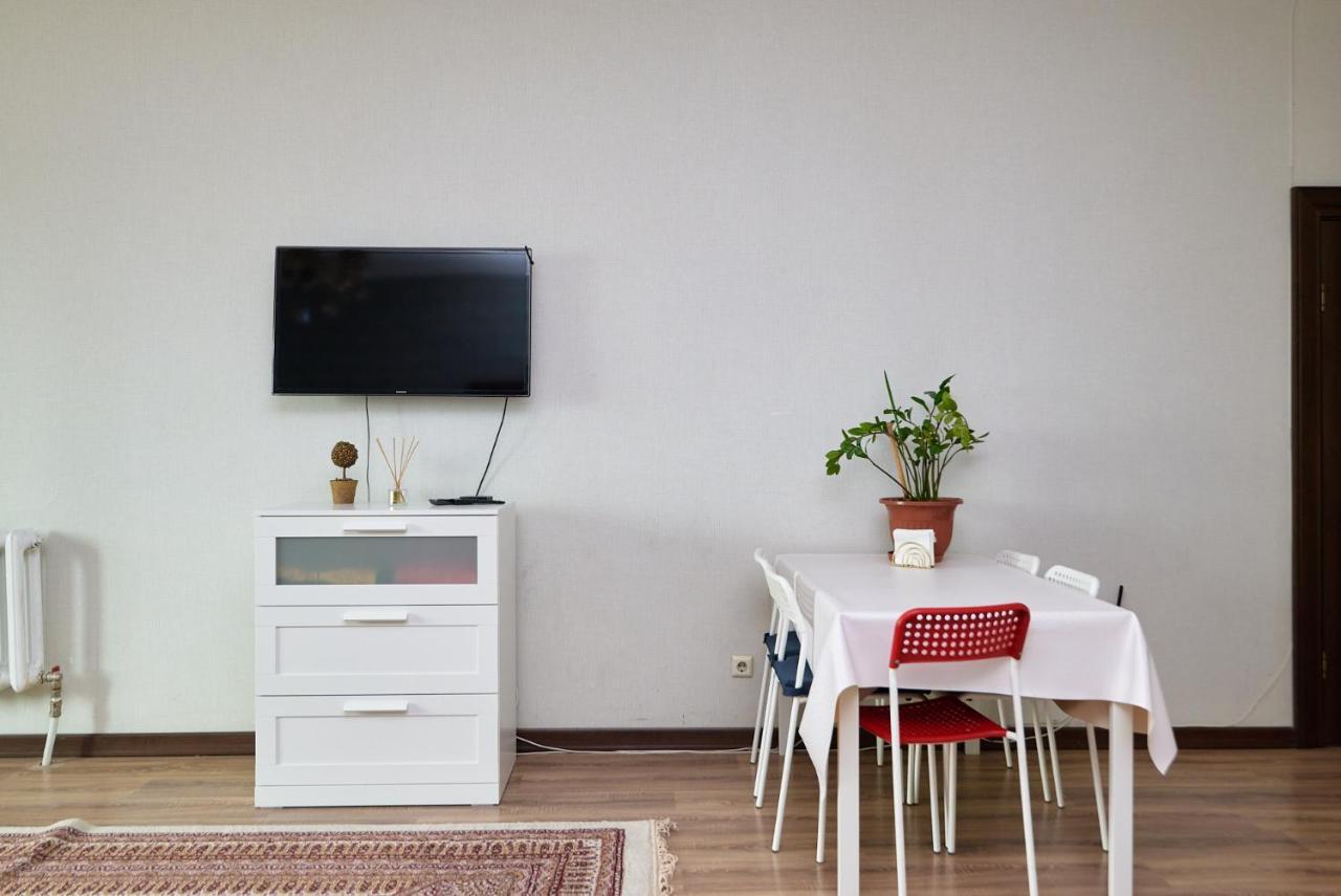 Apartament Квартира В Самом Центре Столицы Казахстана Astana Zewnętrze zdjęcie