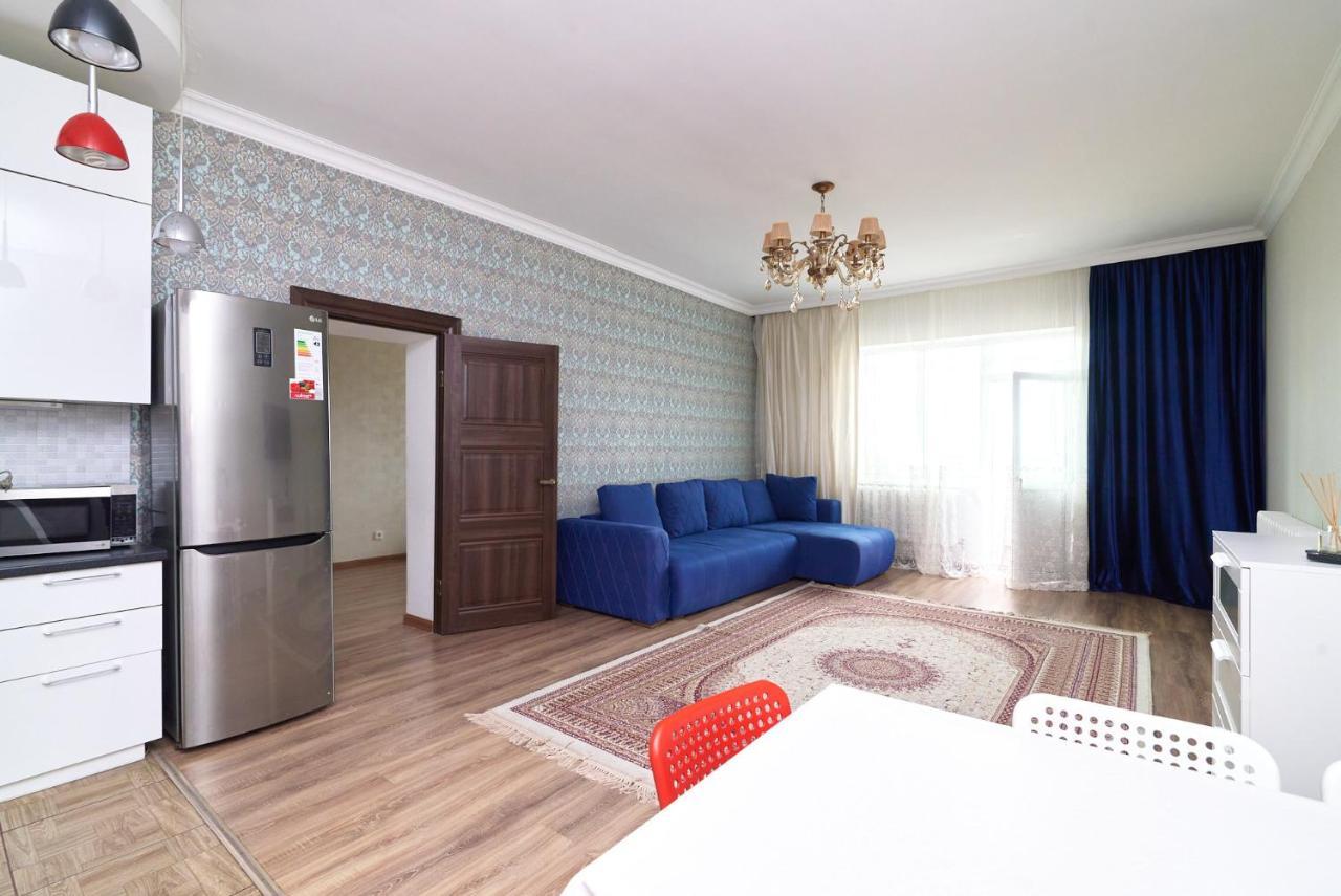 Apartament Квартира В Самом Центре Столицы Казахстана Astana Zewnętrze zdjęcie