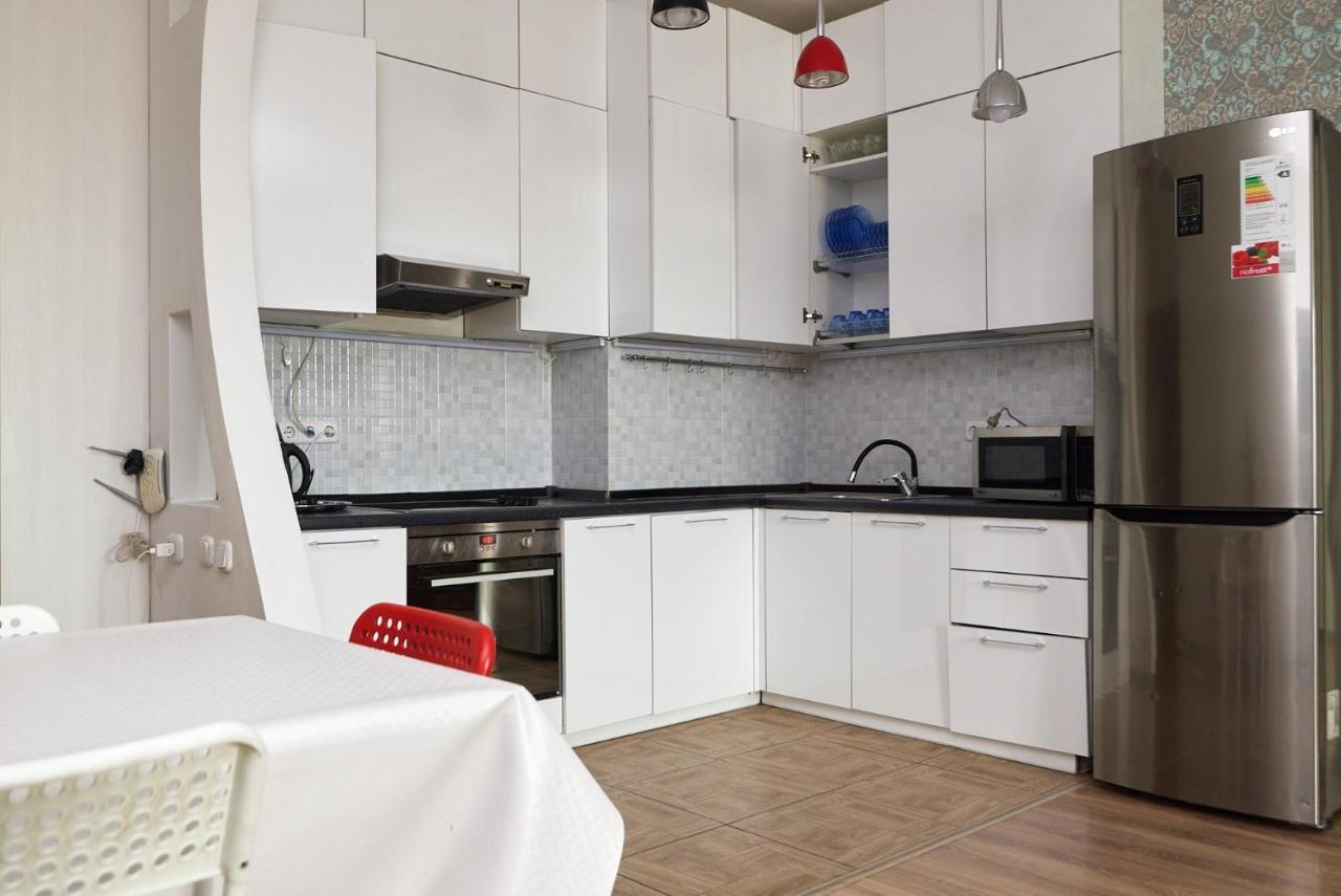 Apartament Квартира В Самом Центре Столицы Казахстана Astana Zewnętrze zdjęcie