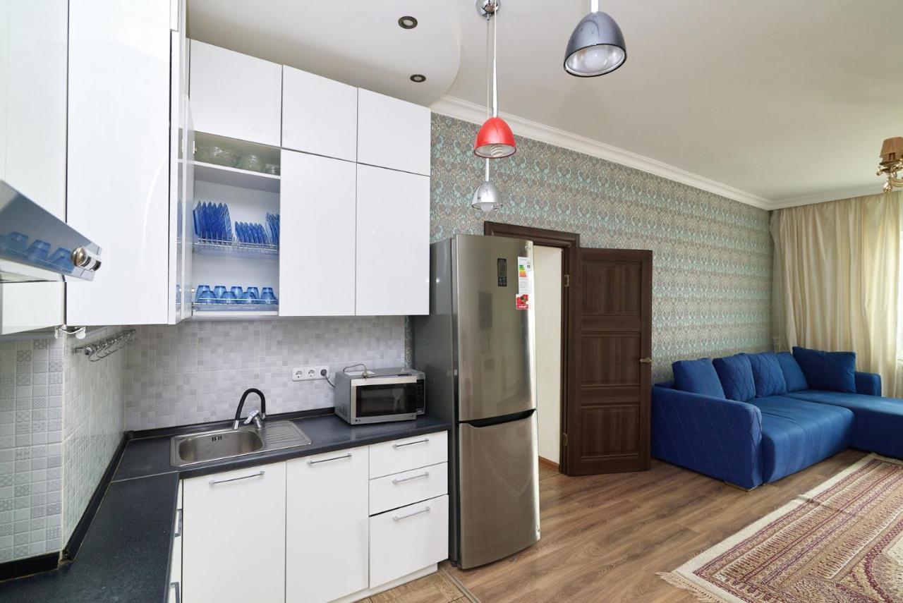 Apartament Квартира В Самом Центре Столицы Казахстана Astana Zewnętrze zdjęcie